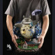 Spirited Away - 神隐工作室 - My Neighbor Totoro