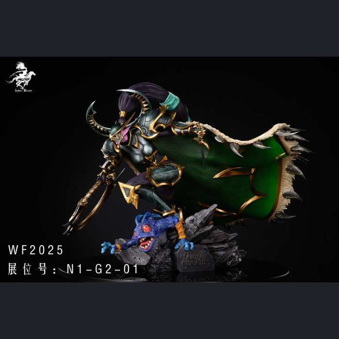 Sugar Blade - Maiev – World of Warcraft