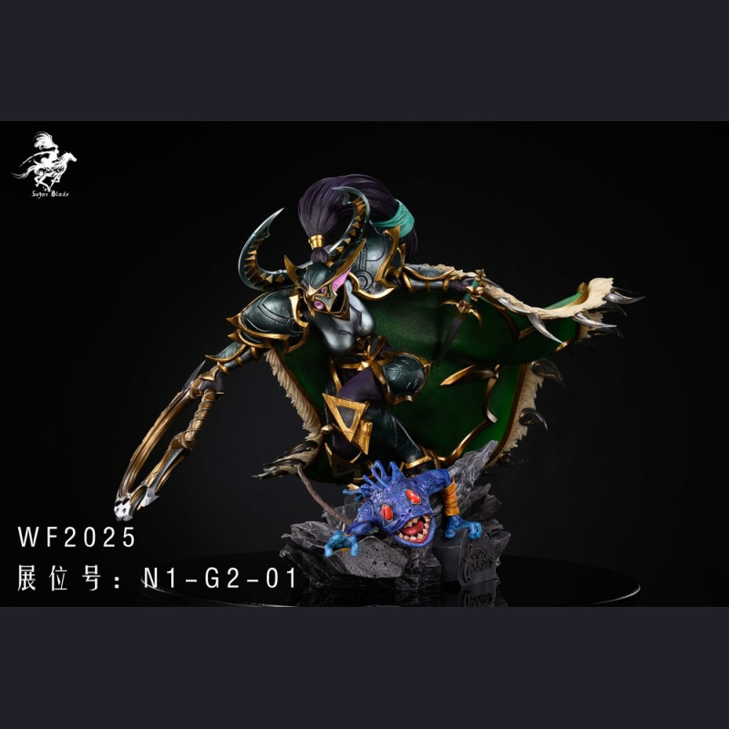 Sugar Blade - Maiev – World of Warcraft