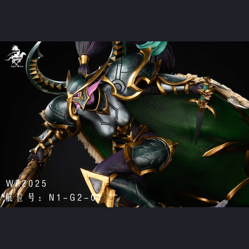 Sugar Blade - Maiev – World of Warcraft
