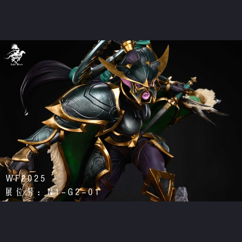 Sugar Blade - Maiev – World of Warcraft