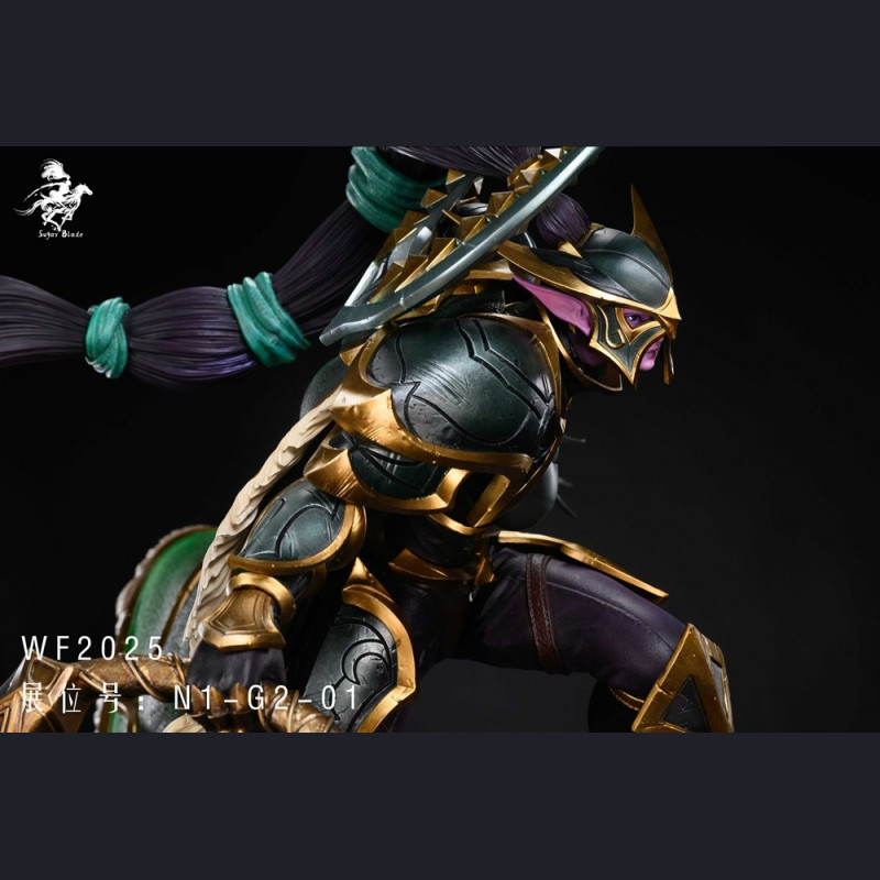 Sugar Blade - Maiev – World of Warcraft
