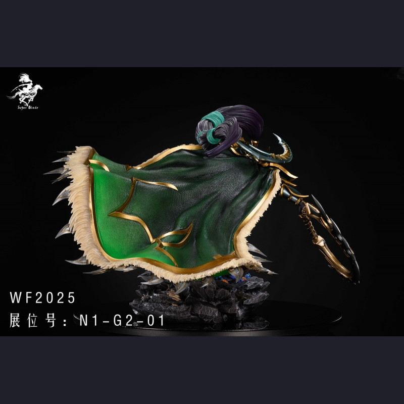 Sugar Blade - Maiev – World of Warcraft