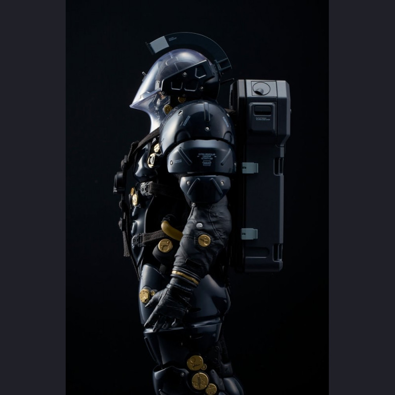 Sentinel International (千值练) - Ludens (Shanghai WF 2019 Black version)