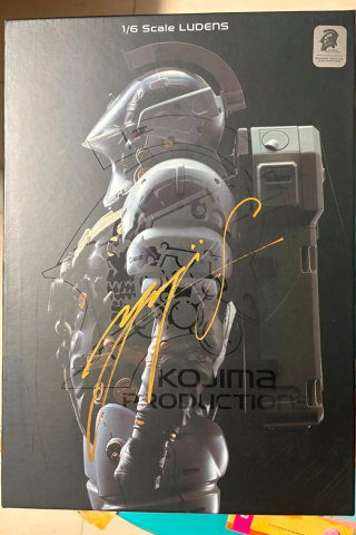 Sentinel International (千值练) - Ludens (Shanghai WF 2019 Black version)