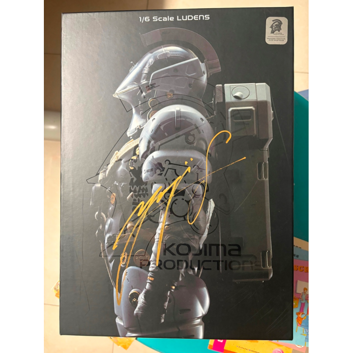Sentinel International (千值练) - Ludens (Shanghai WF 2019 Black version)