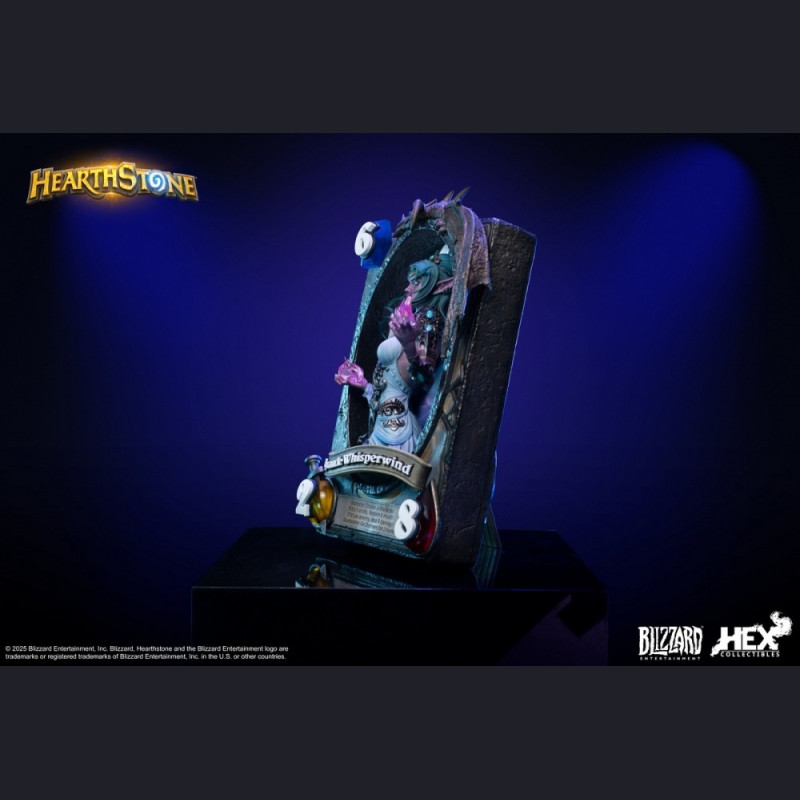 HEX Collectibles - Tyrande Whisperwind - Hearthstone