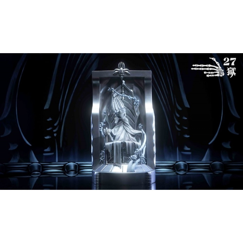 27 Abyss - The Pale King – Hollow Knight