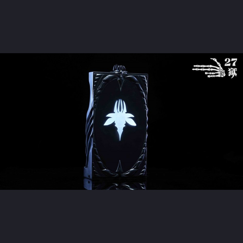 27 Abyss - The Pale King – Hollow Knight