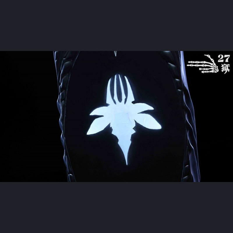 27 Abyss - The Pale King – Hollow Knight