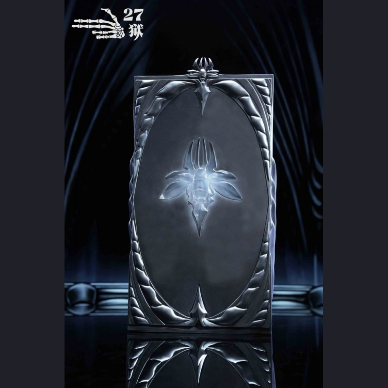 27 Abyss - The Pale King – Hollow Knight