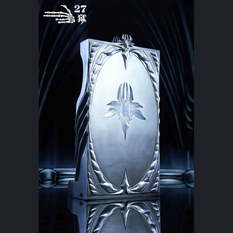 27 Abyss - The Pale King – Hollow Knight