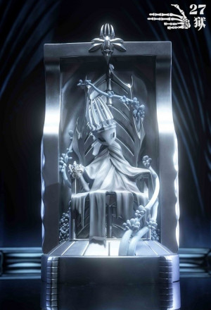 27 Abyss - The Pale King – Hollow Knight