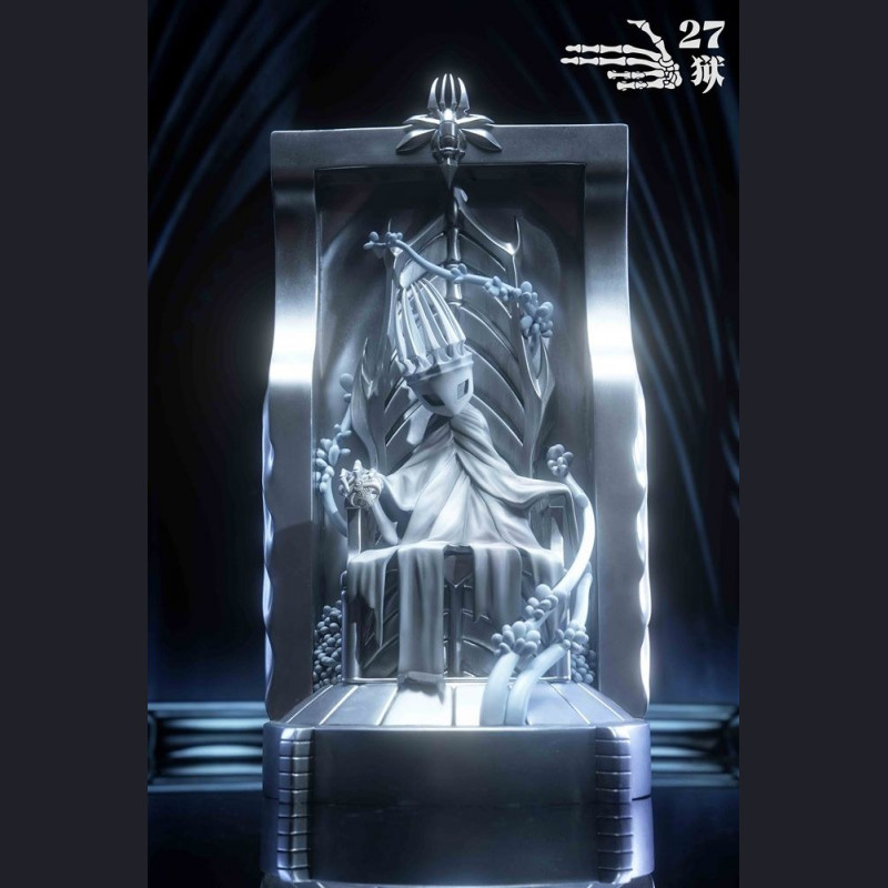 27 Abyss - The Pale King – Hollow Knight