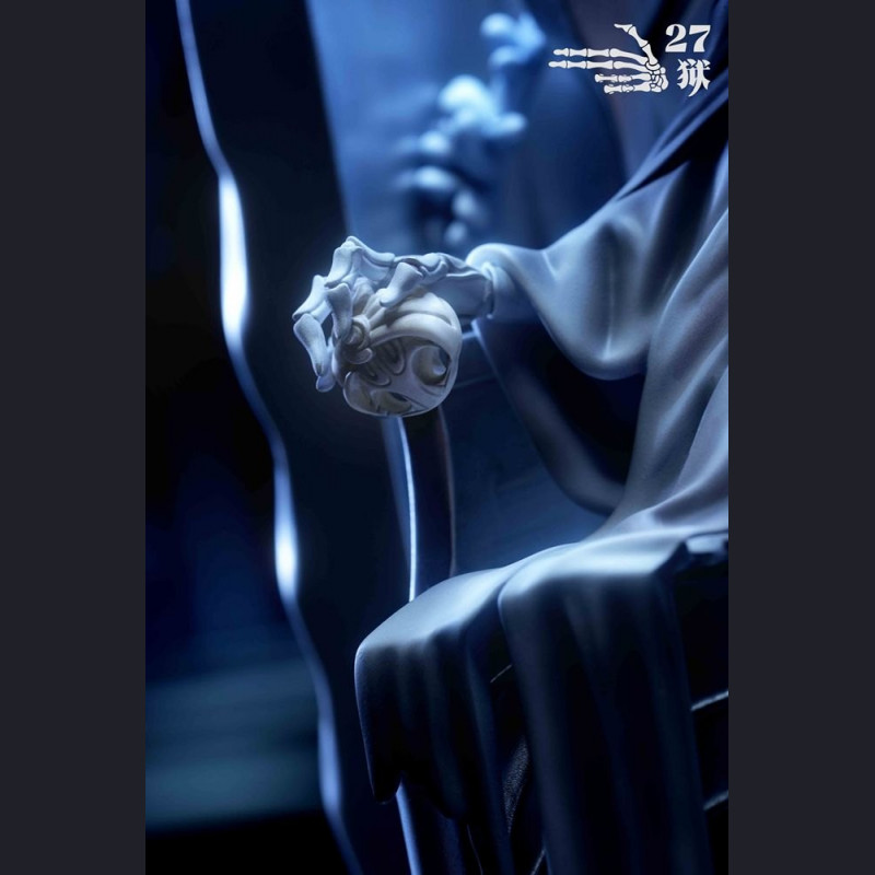 27 Abyss - The Pale King – Hollow Knight