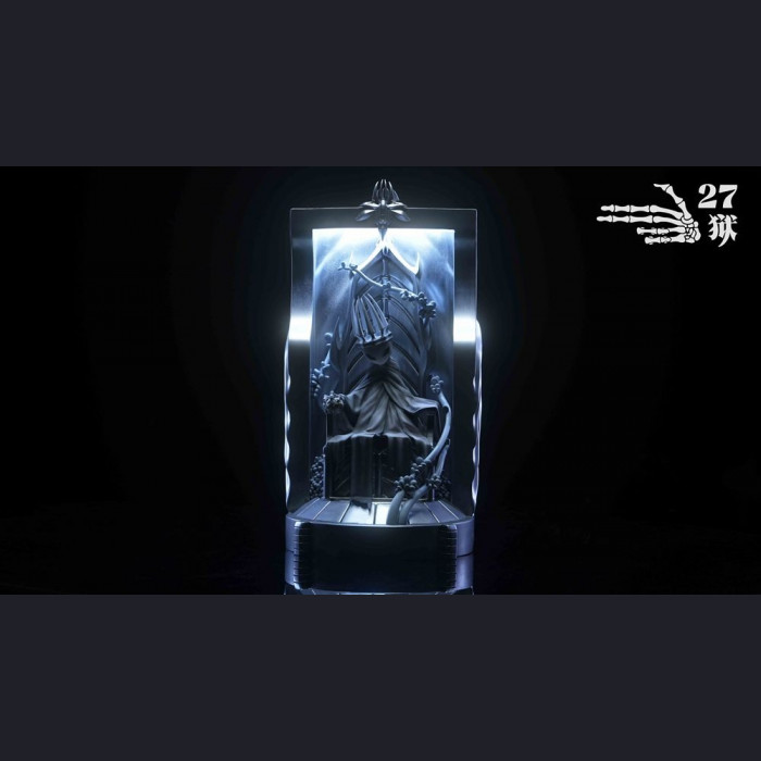 27 Abyss - The Pale King – Hollow Knight
