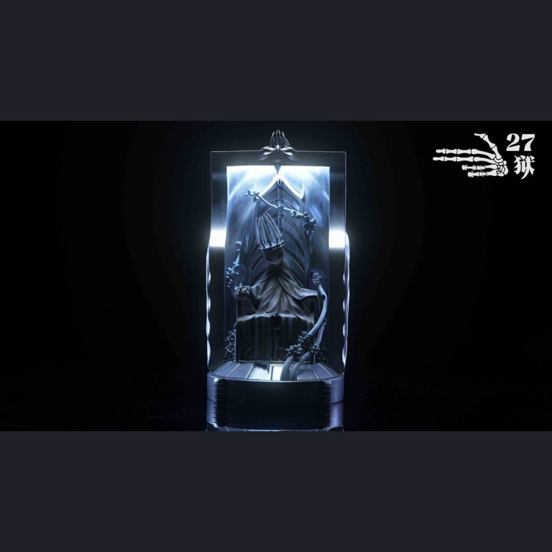 27 Abyss - The Pale King – Hollow Knight