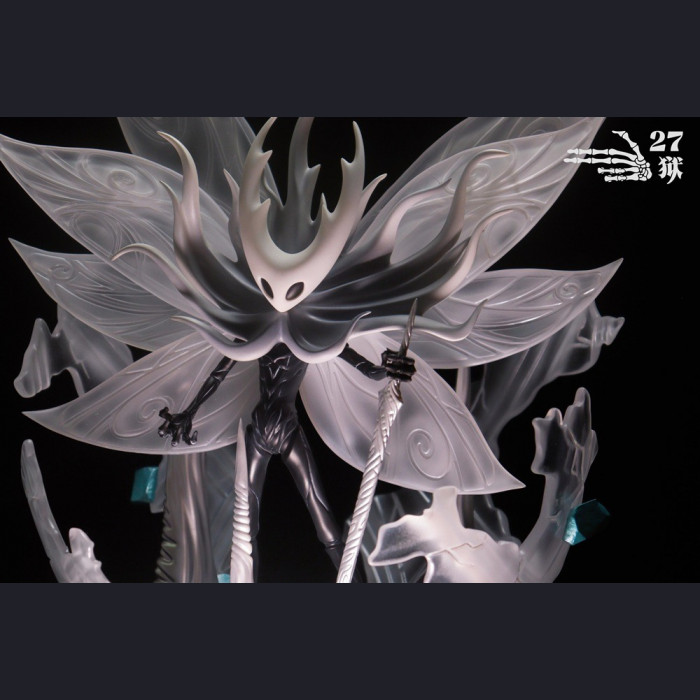 27Abyss - The Pale Prince / Monarch Wings – Hollow Knight