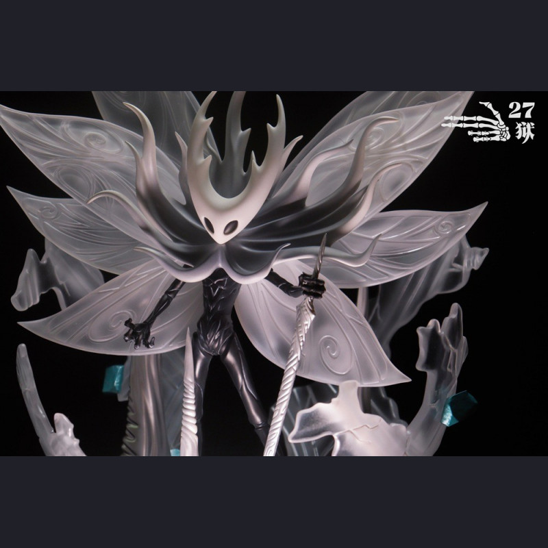 27Abyss - The Pale Prince / Monarch Wings – Hollow Knight