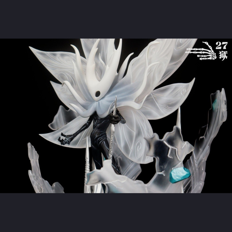 27Abyss - The Pale Prince / Monarch Wings – Hollow Knight