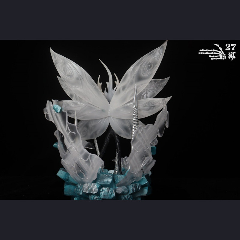 27Abyss - The Pale Prince / Monarch Wings – Hollow Knight