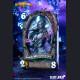 HEX Collectibles - Tyrande Whisperwind - Hearthstone