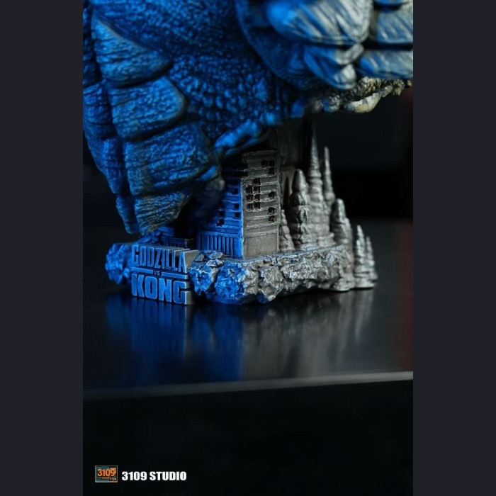 3109 Studio - Godzilla Bust