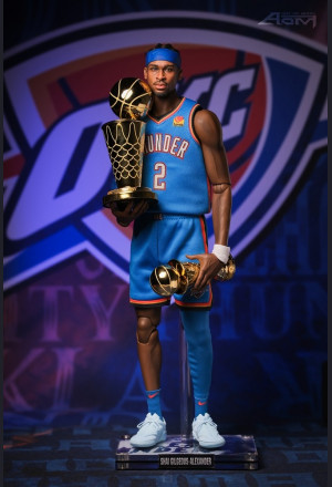 AOM TOYS - Shai Gilgeous-Alexander (SGA) – NBA