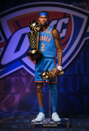 AOM TOYS - Shai Gilgeous-Alexander (SGA) – NBA