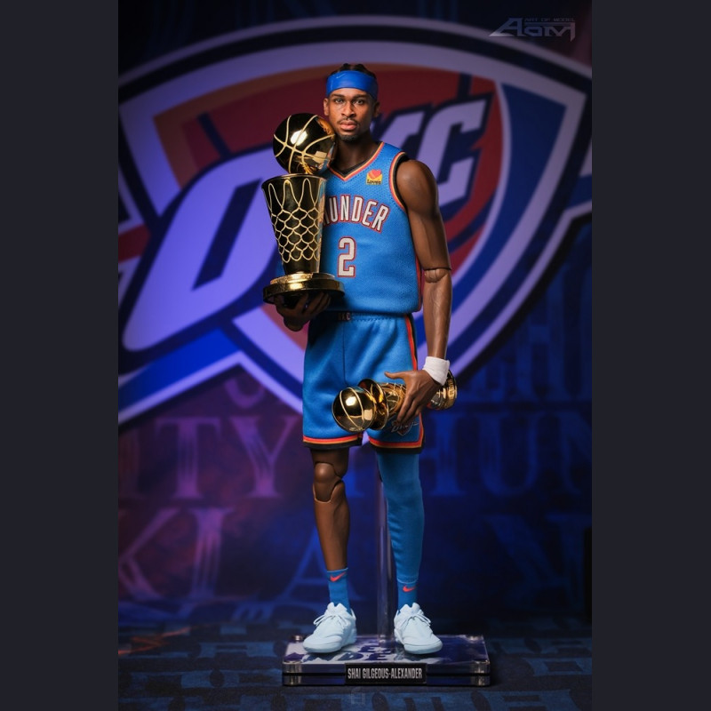 AOM TOYS - Shai Gilgeous-Alexander (SGA) – NBA
