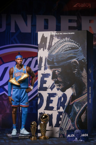 AOM TOYS - Shai Gilgeous-Alexander (SGA) – NBA