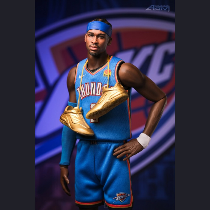 AOM TOYS - Shai Gilgeous-Alexander (SGA) – NBA