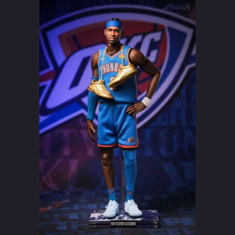 AOM TOYS - Shai Gilgeous-Alexander (SGA) – NBA