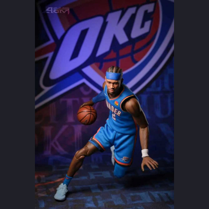 AOM TOYS - Shai Gilgeous-Alexander (SGA) – NBA