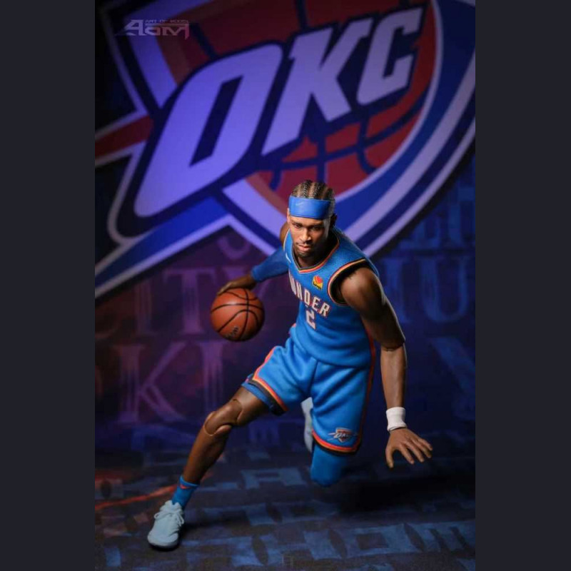 AOM TOYS - Shai Gilgeous-Alexander (SGA) – NBA