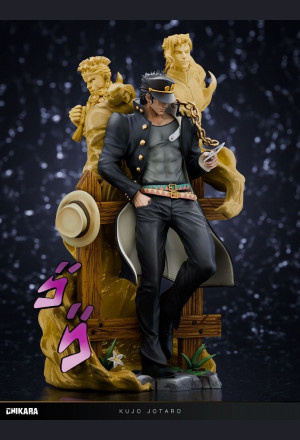 Chikara Studio - Kujō Jōtarō’s Memory - JoJo's Bizarre Adventure