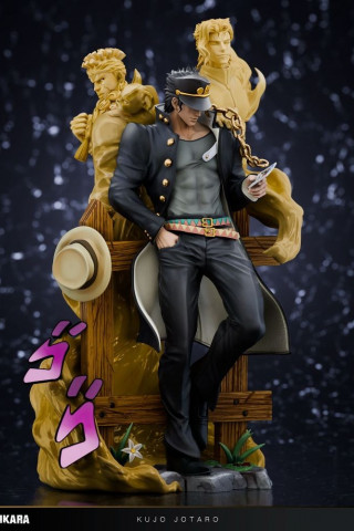 Chikara Studio - Kujō Jōtarō’s Memory - JoJo's Bizarre Adventure