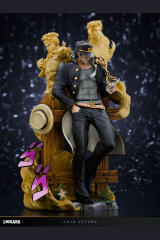 Chikara Studio - Kujō Jōtarō’s Memory - JoJo's Bizarre Adventure