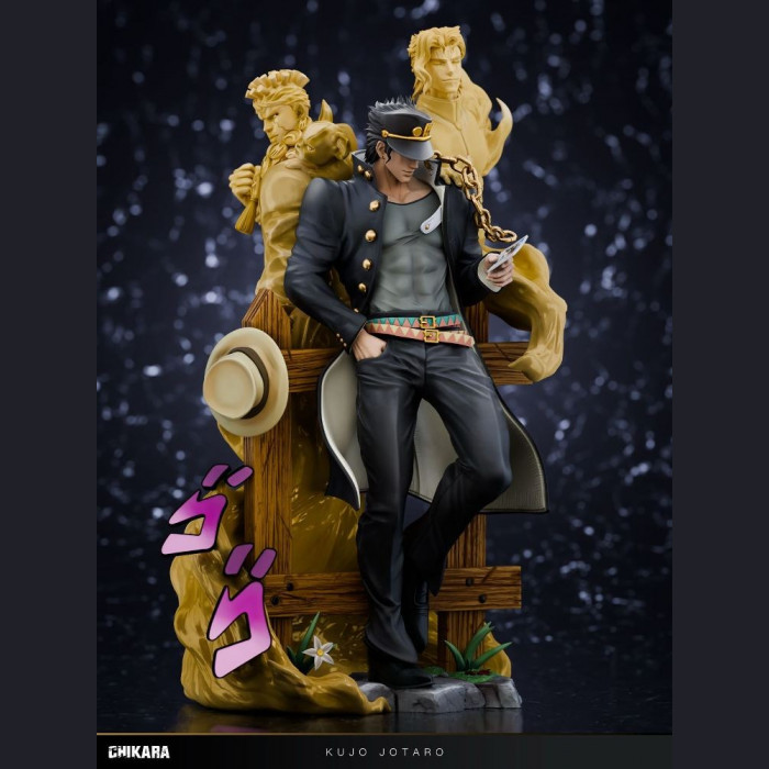 Chikara Studio - Kujō Jōtarō’s Memory - JoJo's Bizarre Adventure