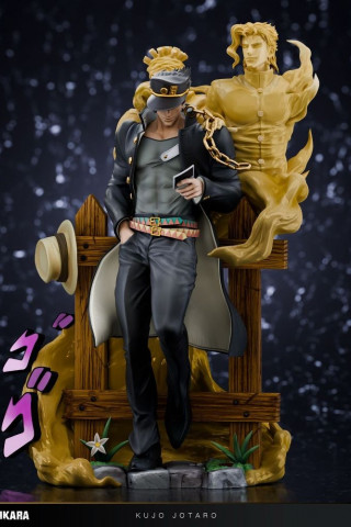 Chikara Studio - Kujō Jōtarō’s Memory - JoJo's Bizarre Adventure