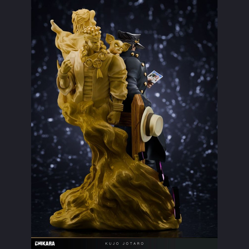 Chikara Studio - Kujō Jōtarō’s Memory - JoJo's Bizarre Adventure