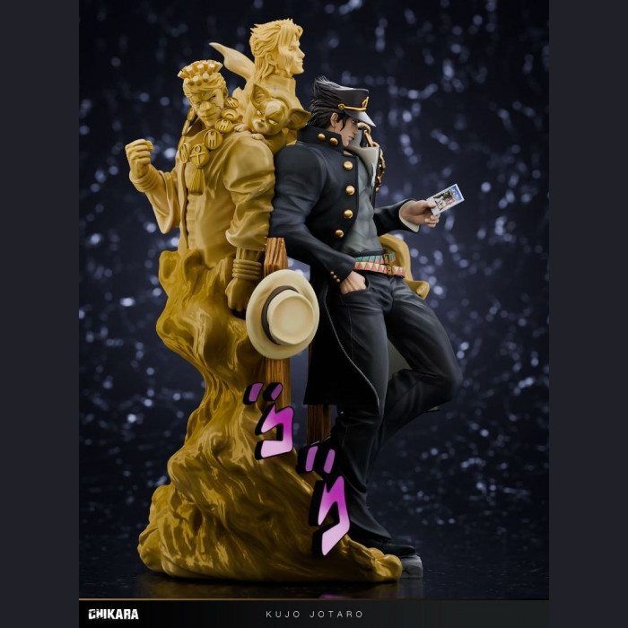 Chikara Studio - Kujō Jōtarō’s Memory - JoJo's Bizarre Adventure
