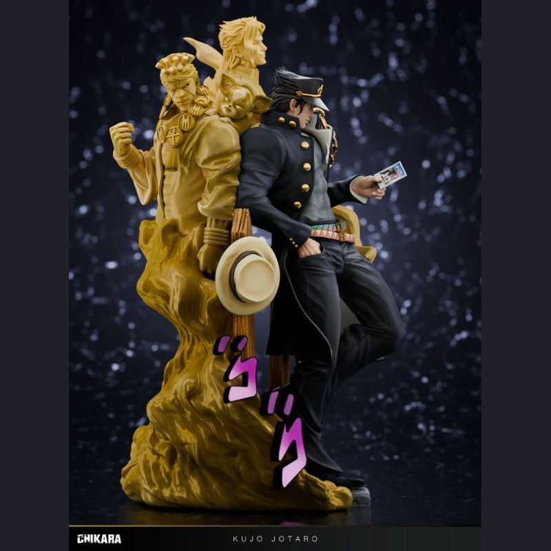 Chikara Studio - Kujō Jōtarō’s Memory - JoJo's Bizarre Adventure
