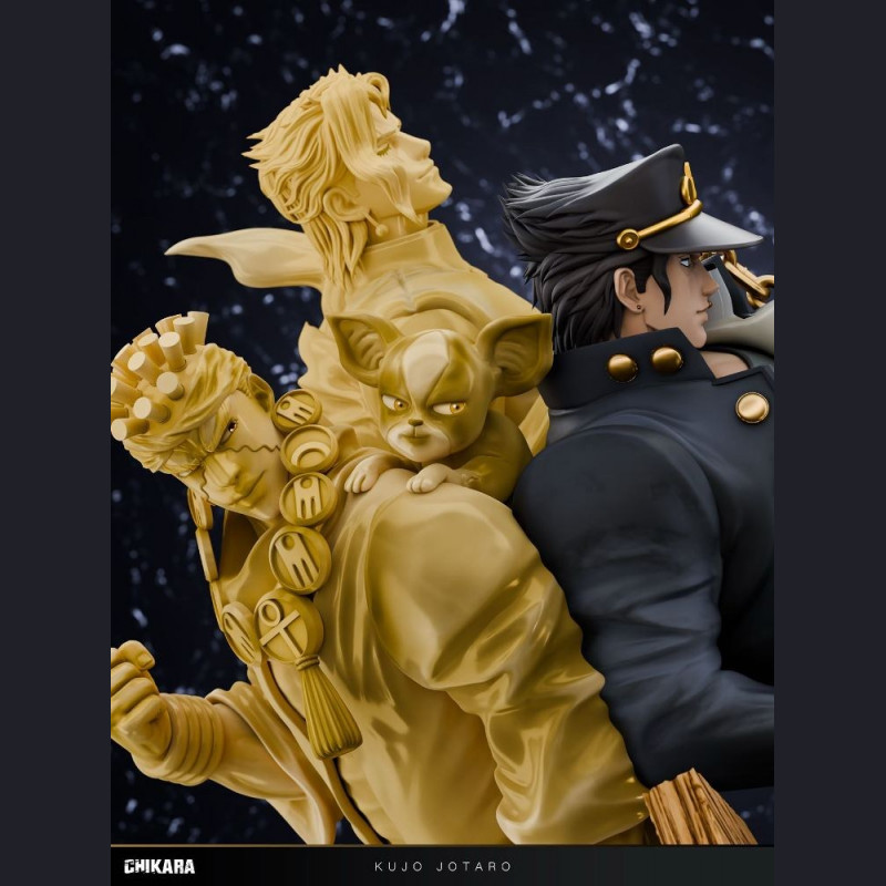 Chikara Studio - Kujō Jōtarō’s Memory - JoJo's Bizarre Adventure