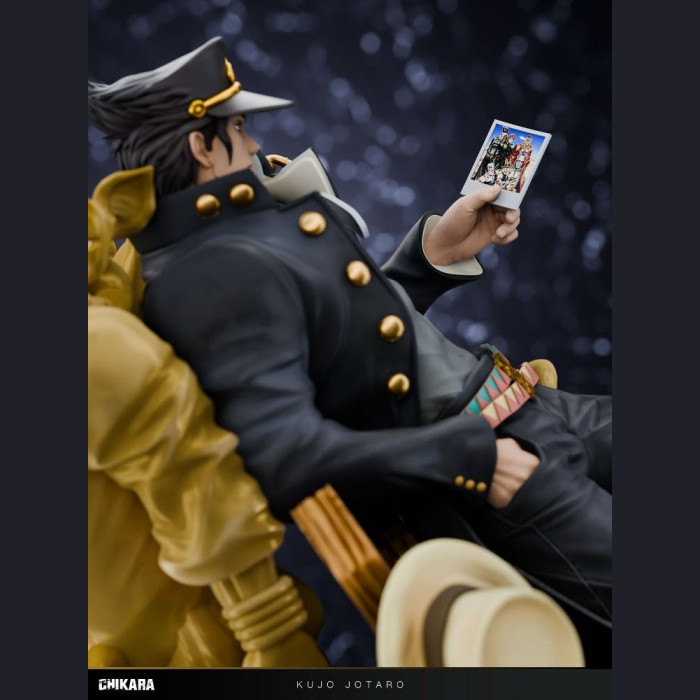 Chikara Studio - Kujō Jōtarō’s Memory - JoJo's Bizarre Adventure