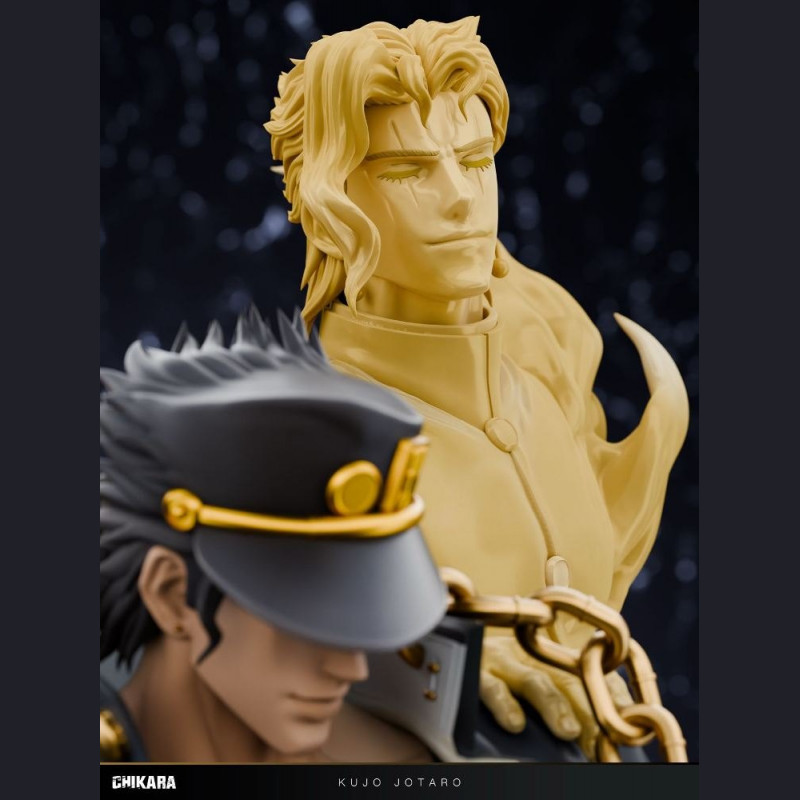 Chikara Studio - Kujō Jōtarō’s Memory - JoJo's Bizarre Adventure