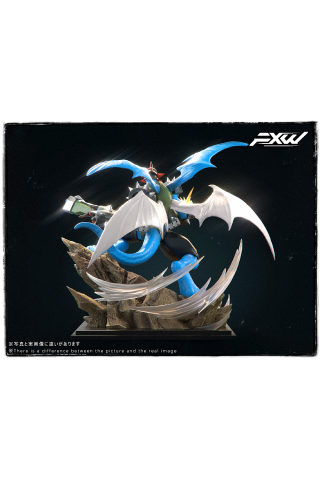 FXW Studio - Paildramon – Digimon Adventure