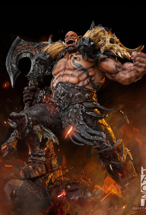 HAOZI - Garrosh Hellscream – World of Warcraft