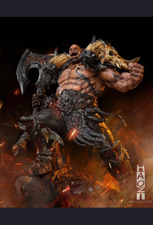 HAOZI - Garrosh Hellscream – World of Warcraft