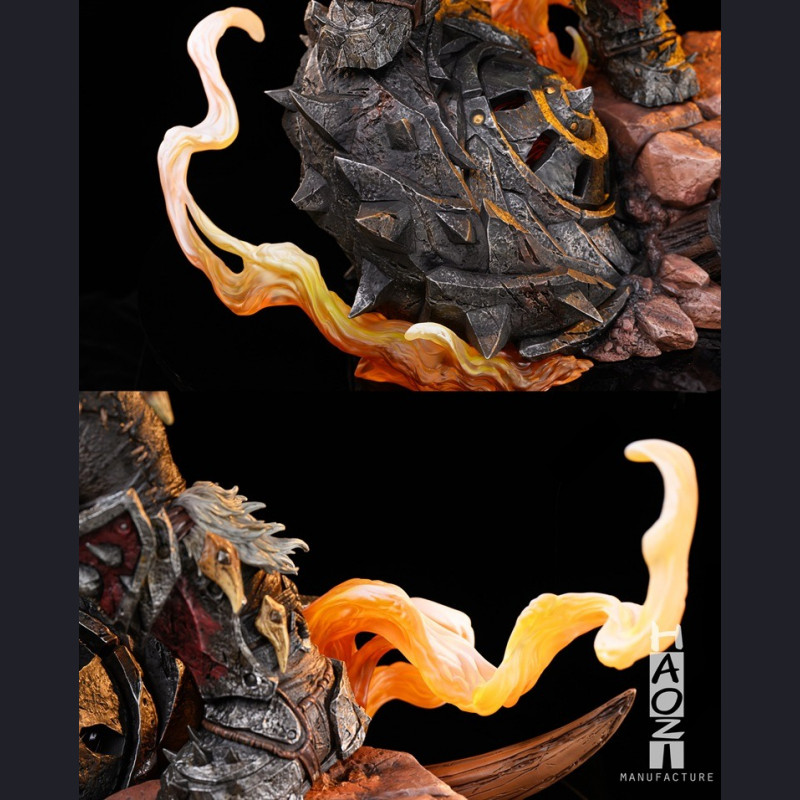 HAOZI - Garrosh Hellscream – World of Warcraft